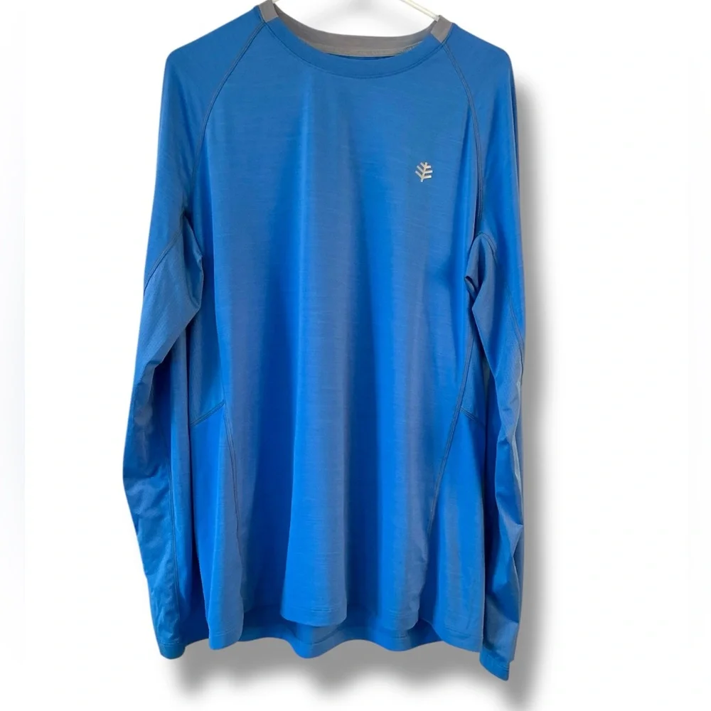Coolibar SPF 50 shirt